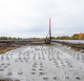 Ход строительства дома № 1792, секция 3-9 в ЖК AIRIS (Айрис) -