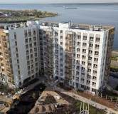 Ход строительства дома секция 1.5, 1.6 в ЖК Премьер-квартал на Набережной -