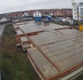 Ход строительства дома 11, литера 39 в ЖК Михаил -