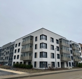 Ход строительства дома 4 в ЖК Лисино -