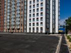 ЖК Каскад на Ленина - ход строительства, фото 236, Август 2020