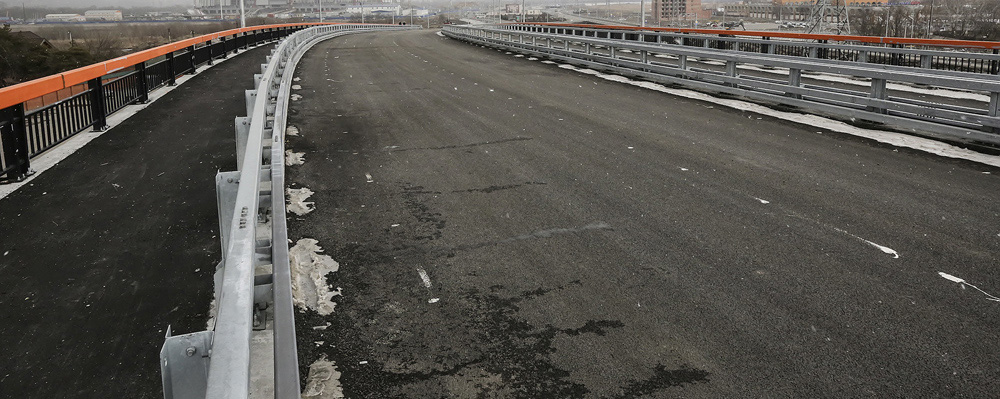 2,4 млрд рублей потратят на ремонт моста на ул.Малиновского в Ростове-на-Дону
