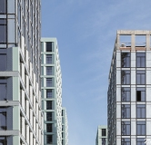 Ход строительства дома 2 в ЖК Яналиф -