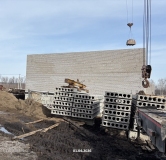 Ход строительства дома литера 4 в ЖК Атмосфера -