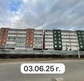 Ход строительства дома 3.2 в ЖК По ул. 65 Лет Победы -