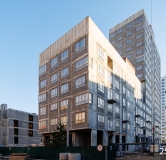 Ход строительства дома № 20, корпус 5 (C) в ЖК Отличие -