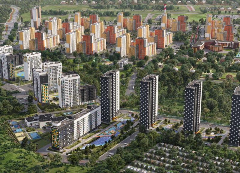 Дом № 4 (Север-Север) в ЖК Кузнечиха Город - фото 13