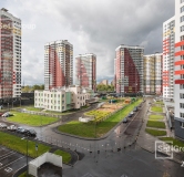 Ход строительства дома 3 в ЖК Невские паруса -