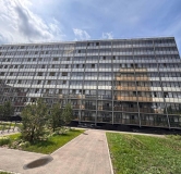 Ход строительства дома 4 в ЖК Родина -