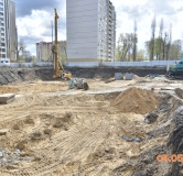 Ход строительства дома позиция 1 (29А) в ЖК Крымский квартал -