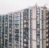 Ход строительства дома 2 в ЖК Респект -