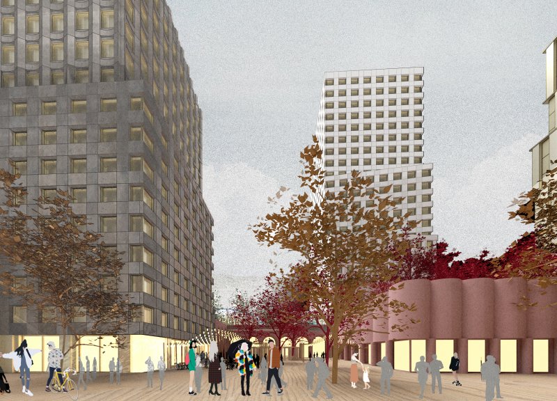 Дом 10 в ЖК Арт-Квартал - фото 1