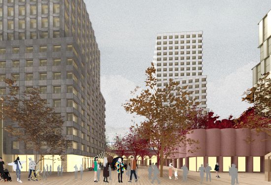 Дом 10 в ЖК Арт-Квартал