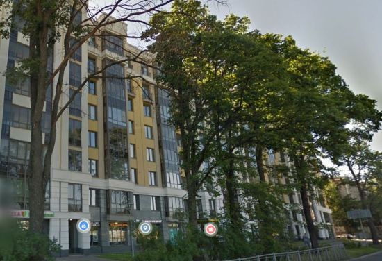 ЖК Дом у Елагина острова