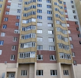 Ход строительства дома ГП-2.6 в ЖК Менделеевский -