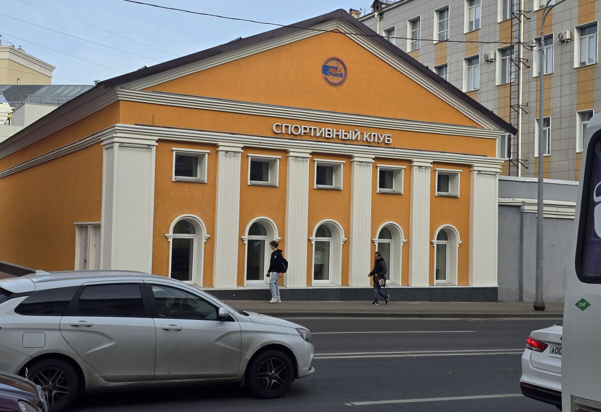 Спортклуб «Город Горький» открылся на месте бывшего бассейна «Динамо» в Нижнем Новгороде: фоторепортаж - фото 1