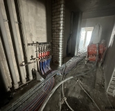 Ход строительства дома литер 10 (кв.23) в ЖК Новалэнд (Novaland) -