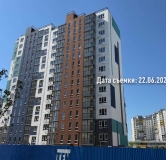 Ход строительства дома Корпус 5-11.1 в ЖК 5 элемент Аске -