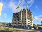 Жилой дом Звездный - ход строительства, фото 173, Октябрь 2018