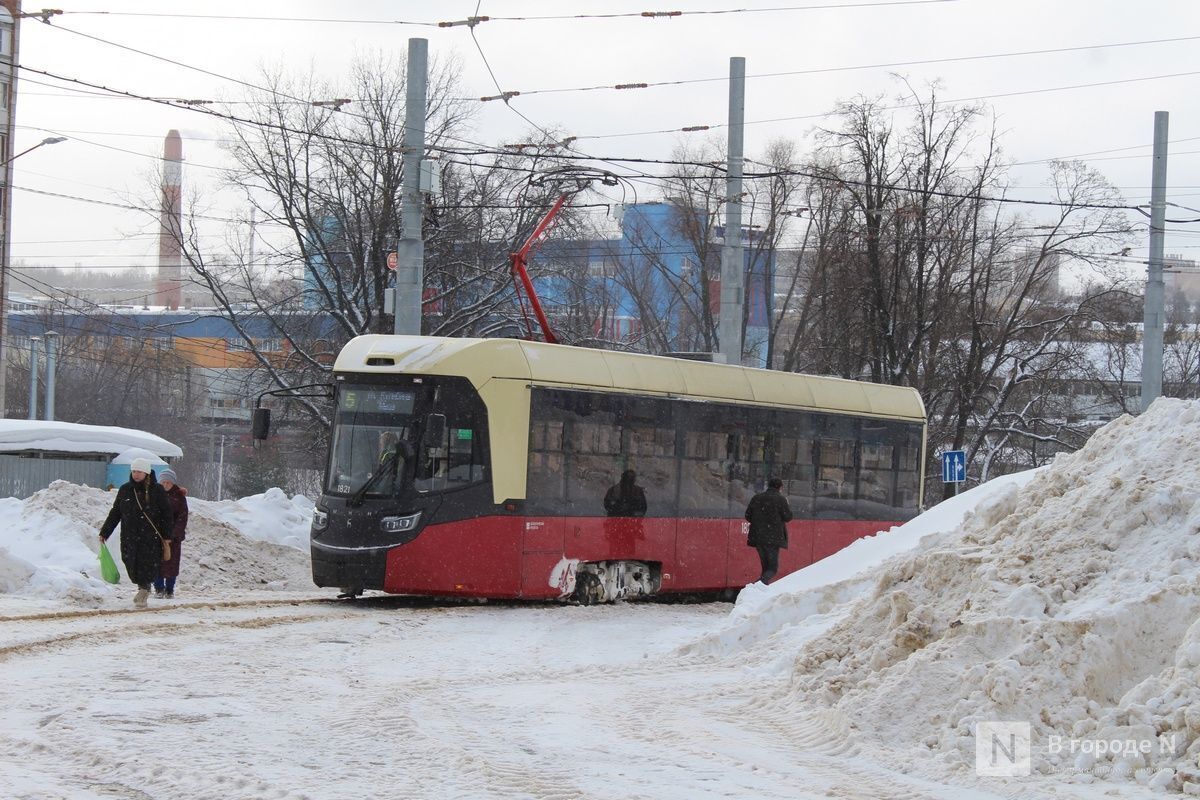 Свыше 150 трамваев «МиНиН» поставили в Нижний Новгород - фото 1