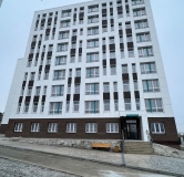 Ход строительства дома 16 в ЖК Юго-западный -