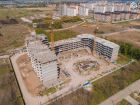 ЖК Открытие - ход строительства, фото 46, Апрель 2020
