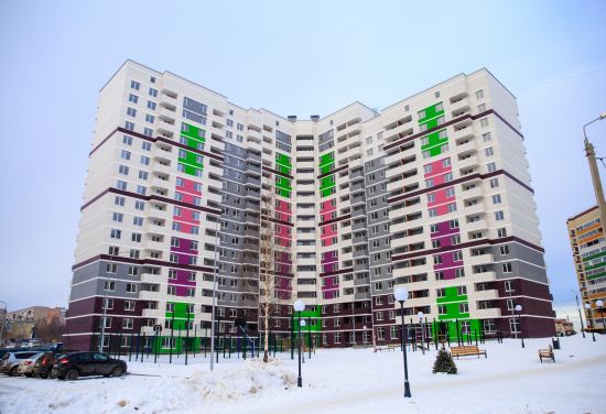 ЖК Стрижи (Тишино)
