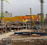 Ход строительства дома Поз. 2-46 в ЖК GreenSide (ГринСайд) -