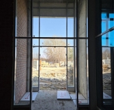 Ход строительства дома 1 в ЖК СКМ Ривер -