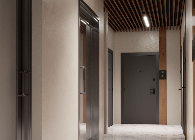 Дом 27 в ЖК Альпийский квартал - фото 2