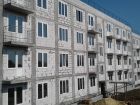 Ход строительства дома № 1 в ЖК Лайм - фото 51, Апрель 2019