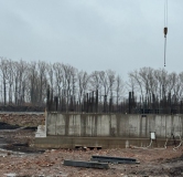 Ход строительства дома 10 в ЖК Легенда -