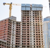 Ход строительства дома секция 17А, 17Б, 17В в ЖК Клевер Парк (Clever Park) -