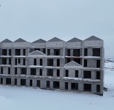 Ход строительства дома № 4162Б, ГП-13 (5) в ЖК Кипрея Квартиры -