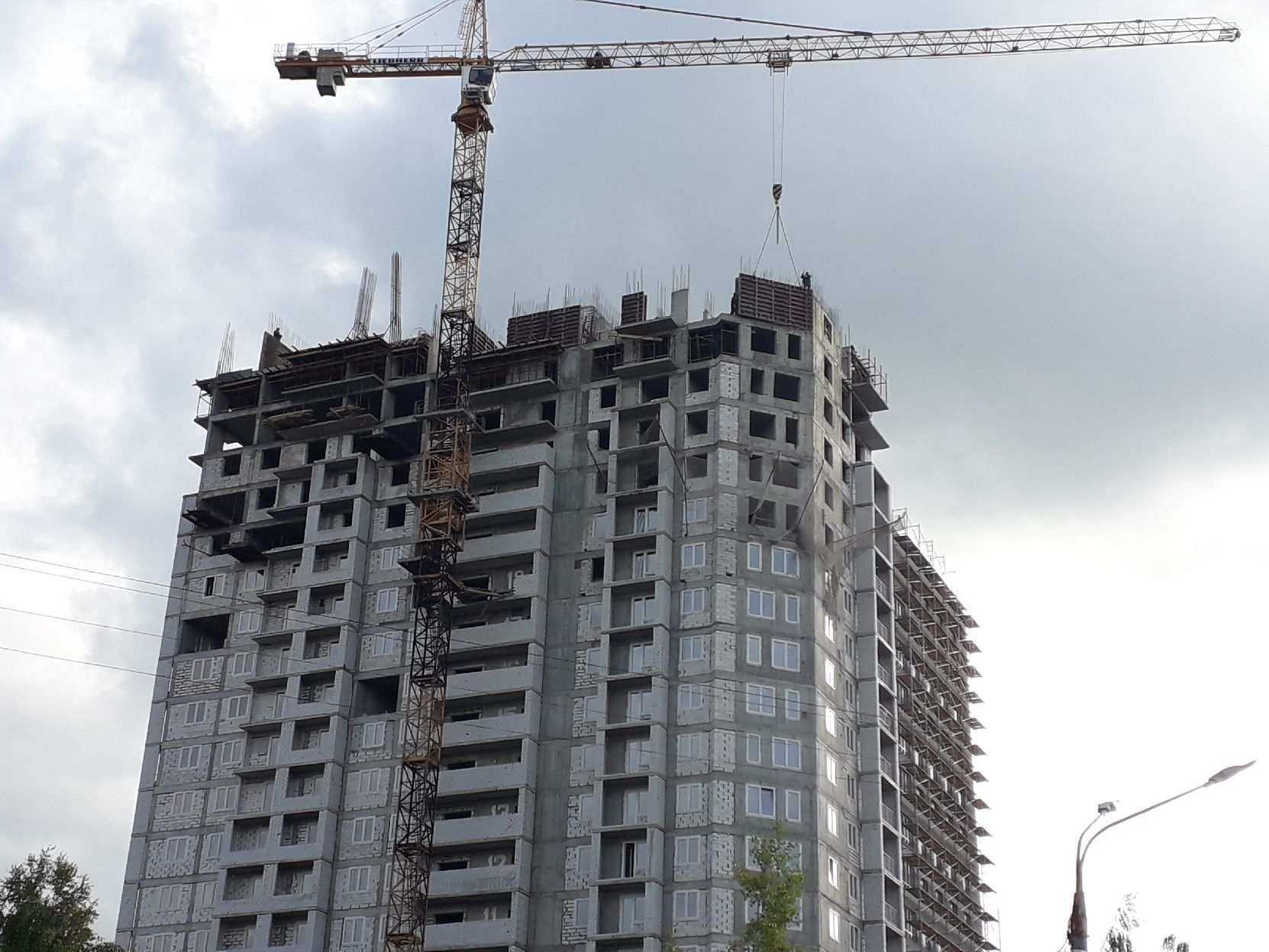 Самара обогнала Москву по росту цен на вторичное жилье в 2023 году - фото 1