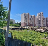 Ход строительства дома 2 в ЖК 8 Марта -