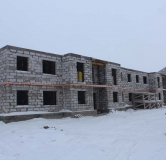 Ход строительства дома 7 (Джобса) в КП Пригородный Простор 2.0 -