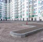 Ход строительства дома 12 в ЖК AEROCITY CLUB -