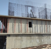Ход строительства дома Литер 2 в ЖК Югге -