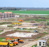 Ход строительства дома Литер 30 в ЖК Теплые Края -