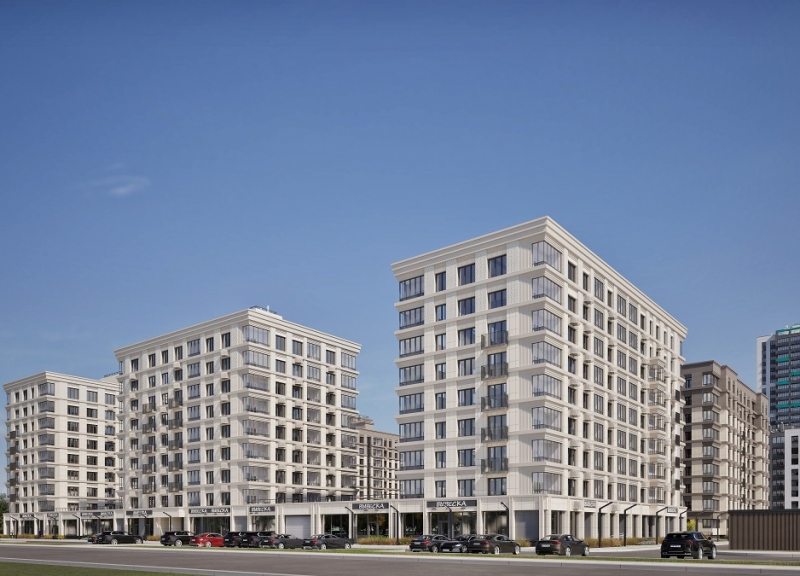 Дом 6.15 в ЖК Паруса - фото 3