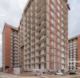 Ход строительства дома корпус 2.4 в ЖК Бионика Заповедная -