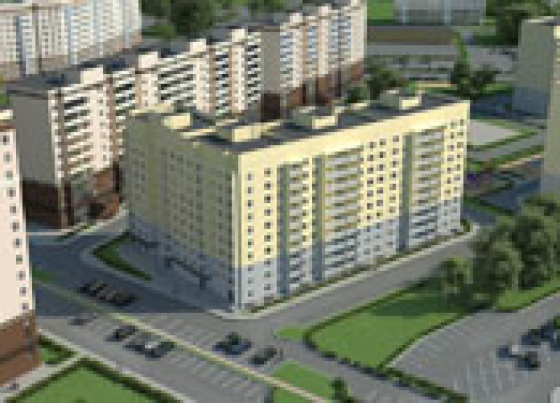 Дом 14А в ЖК Эко-квартал Запрудный - фото 1