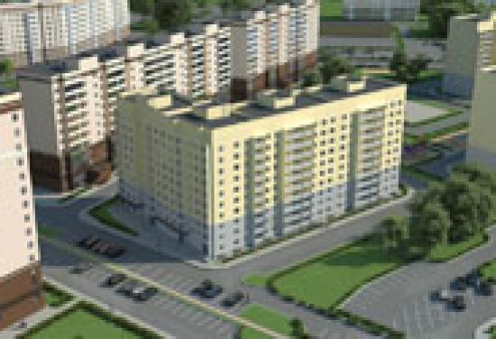 Дом 14А в ЖК Эко-квартал Запрудный