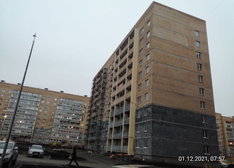 Дом 145, строение 30 в ЖК Эко-квартал Запрудный - фото 1