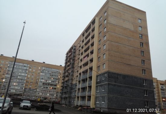 ЖК Эко-квартал Запрудный