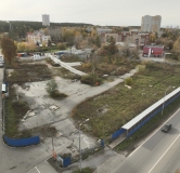 Ход строительства дома 4 в ЖК Шолохов -