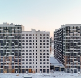 Ход строительства дома № 25, ГП-6 в ЖК Мотивы -