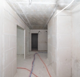 Ход строительства дома 3 в ЖК Артнова (Artnova) -