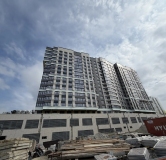 Ход строительства дома Литер 11 в ЖК Горгиппия Морская -